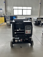 Nettoyeur haute pression pour égouts, moteur diesel Kubota, acier inoxydable, 300 bars, 40 L/min, Perfect Power.
