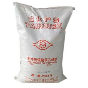 Gránulos de HIPS Negros Reciclados de Alta Calidad, Material Plástico en Pellets, Precio de Fábrica, Resina HIPS PS - Product Image 6