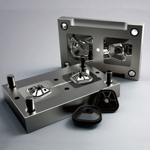 Molde para Lentes Ópticas, Molde para Lentes LED, Molde de Inyección de Plástico Personalizado para Lentes - Product Image 1