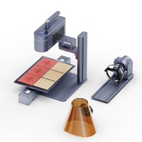 Laserpecker 4 Version Deluxe, laser infrarouge et laser diode intégrés, technologie de galvanomètre haute vitesse