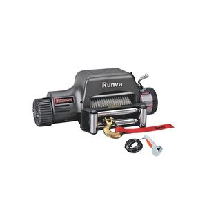 <strong>Runva</strong> Factory Sale Powerful Electric 12000 Lbs 12v Electric Anchor <strong>Winch</strong> - Product Image 2
