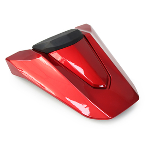 Cubierta de asiento trasero individual para pasajero de motocicleta Honda CB650R CBR650R <span class=keywords><strong>CB</strong></span> CBR <span class=keywords><strong>650</strong></span> <span class=keywords><strong>R</strong></span> CBR650R CB650R 2024 - Product Image 4