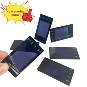 Services de fabrication d'étiquettes en PVC, acrylique, panneaux pour interrupteurs intelligents, couvercles en verre organique, panneaux en plastique, emballage, impression, découpe et traitement. - Product Image 3