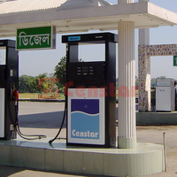 Censtar - Fabricante de Dispensadores de Combustible de Boquilla Única, Bomba de Gasolina, Diésel y Petróleo STP para Gasolineras Comerciales y Privadas