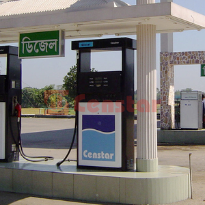 Censtar - Fabricante de Dispensadores de Combustible de Boquilla Única, Bomba de Gasolina, Diésel y Petróleo STP para Gasolineras Comerciales y Privadas - Product Image 2