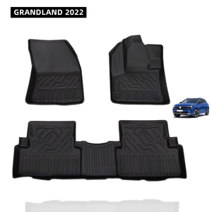 Tappetini Auto 3D in TPE Vendita Diretta dalla Fabbrica Caratteristiche Principali: Antigraffio, Lunga Durata per <span class=keywords><strong>GRANDLAND</strong></span> 2022 - Product Image 1