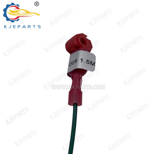 Personnalisation de l'assemblage de câbles de faisceau de câblage automobile automatique de 2 mètres avec borne de perçage d'isolation - Product Image 2