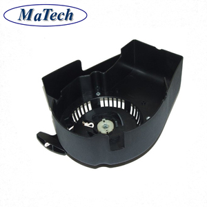 Özel otomatik marş motorları ön alternatör alüminyum döküm uç kapağı konut - Product Image 3