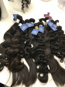 KBL all'ingrosso prime vergini dei capelli umani che durano più di 2 anni, messicano tesse estensione dei capelli umani dei capelli messicano - Product Image 4
