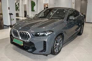 <span class=keywords><strong>X6</strong></span> SUV hybride sport de luxe, nouveau modèle, moteur turbo automatique, pack M Sport, intérieur sombre, toit panoramique, toit ouvrant - Product Image 2