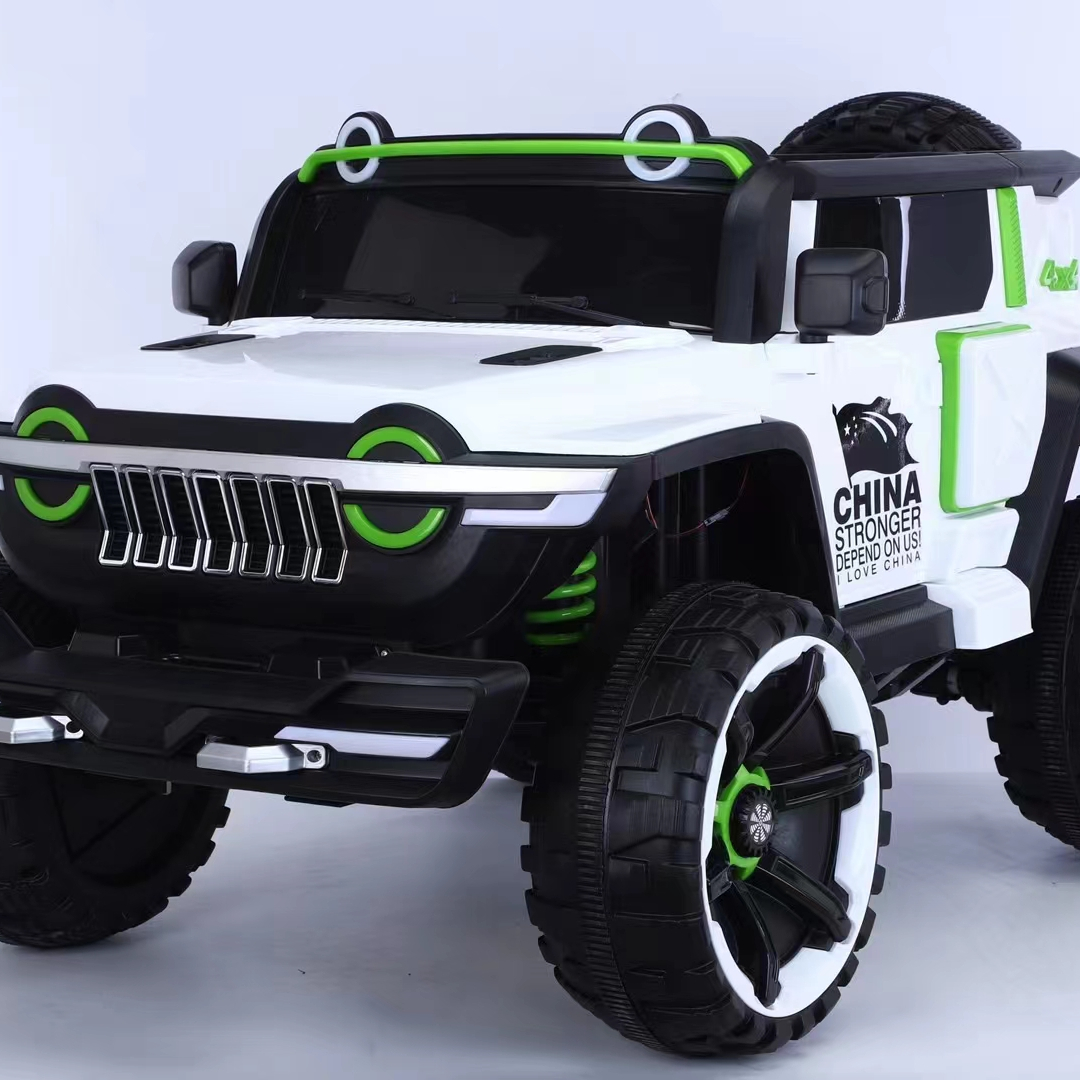 High specification 12v 7A 2 Seats Electric Car Kids Off Road Big Battery Children Baby Toy Car Ride On Car For Kids To Drive