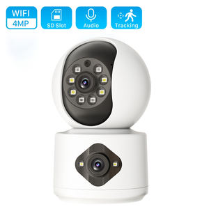 L 4MP Bullet-PTZ-Zoomkamera Intelligente Verfolgung Nachtsicht Innen-Binokular <span class=keywords><strong>Smart</strong></span> Zoom PTZ Vision IP-Kamera - Product Image 5