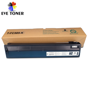 Ftc505e โทนเนอร์เครื่องถ่ายเอกสาร TOSHIBA ใช้ในใหม่สำหรับ E-Studio 2000 2500 2505 <span class=keywords><strong>3005</strong></span> 4505 5005AC - Product Image 4
