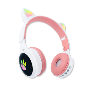 <span class=keywords><strong>Auriculares</strong></span> inalámbricos para videojuegos <span class=keywords><strong>con</strong></span> luz Led y micrófono, para niños, regalo - Product Image 1