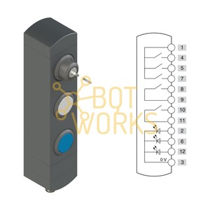 Pizzato BNAC3ZA53 - Nuovo - Product Image 1