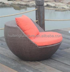 Muebles de Jardín conjuntos/silla de mimbre muebles de <span class=keywords><strong>exterior</strong></span> mesas de café - Product Image 3