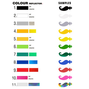 动物马头车窗保险杠乙烯基贴花儿童房间墙壁贴纸装饰乙烯基贴纸礼品模切贴花窗花玻璃 - Product Image 4