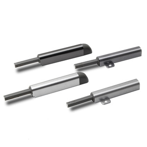 Mecanismo de rebote de aleación de aluminio, cierre magnético con botón pulsador para cajones y gabinetes, diseño minimalista - Product Image 5