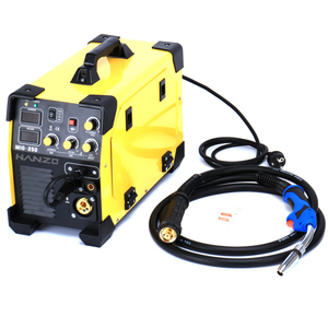 Machine à souder tig portable <span class=keywords><strong>175</strong></span> 200 amp, onduleur à gaz sans gaz, <span class=keywords><strong>igbt</strong></span>, soudeur métallique manuel - Product Image 1