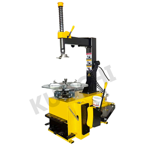 Machine à changer les pneus automatique à cinq pédales KUNCHI, machine à démonter les pneus, vente chaude - Product Image 1
