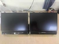Moniteur d'appui-tête à écran tactile Android 11.6 "pour Toyota Landcruiser LC300 2022 GXR EXR USB Airplay Tablet 2 écrans