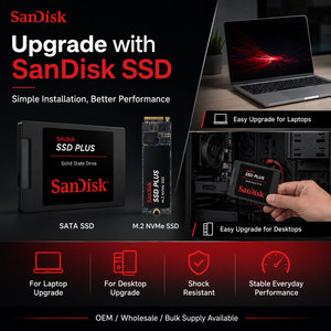 SanDisk <span class=keywords><strong>SSD</strong></span> Plus SATA <span class=keywords><strong>250GB</strong></span> 545MB/วินาที SDSSDA-250G-G28 - Product Image 5