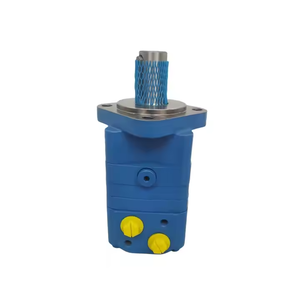 Motor Hidráulico Orbital BM10-125 / OMS-BMSY-125 / BM3-125, Motor Gerotor de Baja Velocidad y Alto Torque para Maquinaria de Construcción - Product Image 3