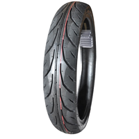 ZIJING 275/17 59*59*7 Ban Karet Casing Ban Dalam Motor/Skuter Baru Garansi 30000km Universal Pengganti Depan/Belakang