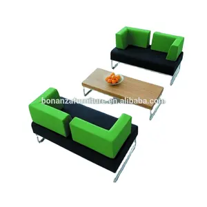 Canapé convertible en cuir, siège pour fauteuil d'amour, prix bas et design classique