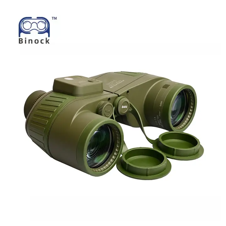 BINOCK 7x50 Russian Binoculars 10X50 range finder powerful Telescope Binoculars marine Binoculars for fixed focal length