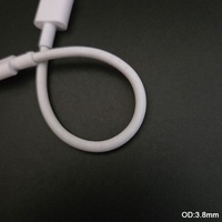 CableCreation 20cm Capacidades de carga rápida corta V8 Android USB a Micro USB Power Banks Cables