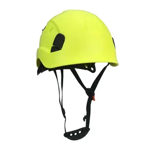 ANTMAX nuovo Design industriale CE EN397 casco di sicurezza elmetto da lavoro visiera per casco di salvataggio