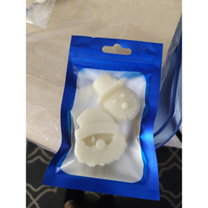 Barrette di lozione per le vacanze - Product Image 1