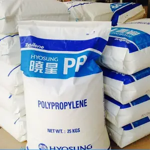 Virgin pp homopolymer pp t30s (T03) butiran plastik daur ulang plastik umum PP/PPR/PPR harga bahan plastik