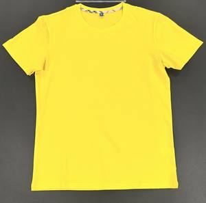 Camiseta Personalizada Orgánica con Impresión Digital DTG, Estampado en Serigrafía, Sublimación, Corte Holgado, Algodón Peinado Puro para Hombre - Product Image 1