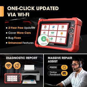 Dispositivo OBD2 CRP919X CRP919 919X CRP909 909X CRP909E CRP 909 OBD Completo para Todos los Autos - Product Image 5