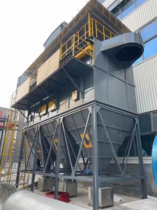 Neuer automatischer Hochleistungs-Industries taub sauger Leistungs starker Betonboden staubs ammler - Product Image 6