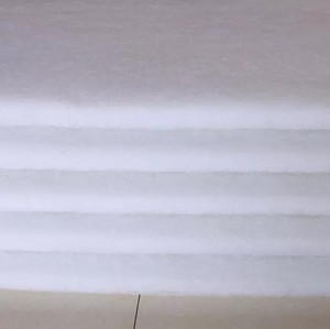 Rollo de Algodón Acústico Absorbente de Sonido, Blanco, para Aislamiento Acústico - Product Image 3