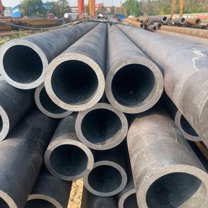 Pipa baja Aloi tanpa jahitan grosir dan ritel 16MnCr5 16MnCrS5 pipa tahan aus kekerasan tinggi EN10297 - Product Image 4