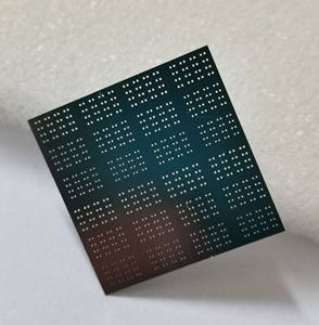 Masques d'ombre en métal photogravés de haute précision avec fente fine et point - Product Image 1