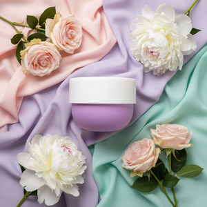 กระปุกบรรจุภัณฑ์สำหรับผลิตภัณฑ์บำรุงผิว ขนาด 250 กรัม สำหรับเจ<span class=keywords><strong>ล</strong></span>นวด<span class=keywords><strong>ผม</strong></span> สครับขัดผิว <span class=keywords><strong>ครีม</strong></span>บำรุงผิว และบัตเตอร์บำรุงผิว - Product Image 3