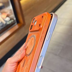 เคสโทรศัพท์มือถือลายขนนกหรูหรา พร้อมแม่เหล็ก สำหรับ iPhone 18 17 16 ระบายความร้อน กันกระแทก ฝาหลังแบบแปลงรูปได้ รุ่นใหม่ - Product Image 5