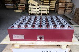 고성능 마그네틱 척 영구자석 척 (자석 테이블용) - Product Image 4