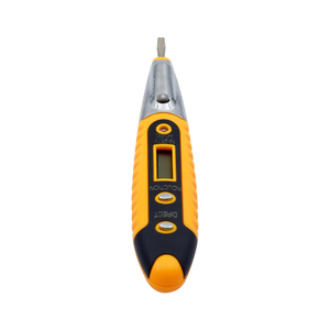 LED dijital akıllı indüksiyon testi kalem elektrikçi AC DC Tester elektrik tornavida kesme noktaları elektrikli ölçüm kalem - Product Image 4