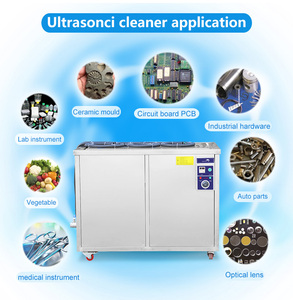 Skymen JP-720ST 360L Industrielle Einzel-Tank Ultraschall-Reinigungsanlage für Hardware, Elektronik, Halbleiter, Beschichtung und Marine - Product Image 3