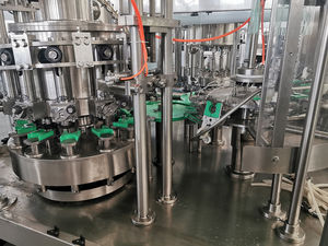 Ninho de Pássaro Linha De Produção De Máquina De Enchimento Com Garrafa De Vidro - Product Image 5