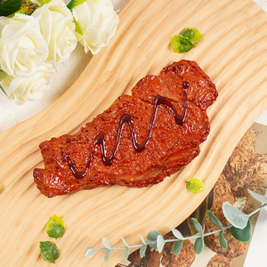 Offres Spéciales : Jouets Alimentaires Réalistes en Plastique – Modèles 3D de Steaks pour Décoration de Cuisine, Cadeau Amusant et Original - Product Image 6