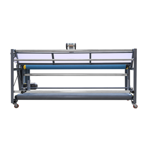 WH-10A सरल कपड़े रोलिंग मशीन कपड़े वाइंडिंग मशीन कपड़े वाइंडिंग मशीन - Product Image 3