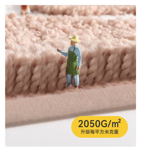 (CHAKME) tapis tapis de cerise paquet de taille d'image personnalisée envoyer au service d'entrepôt FBA - Product Image 3