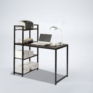 Support de bureau d'étude d'étagère multifonctionnelle administrative de bureau simple moderne et peu encombrant - Product Image 2